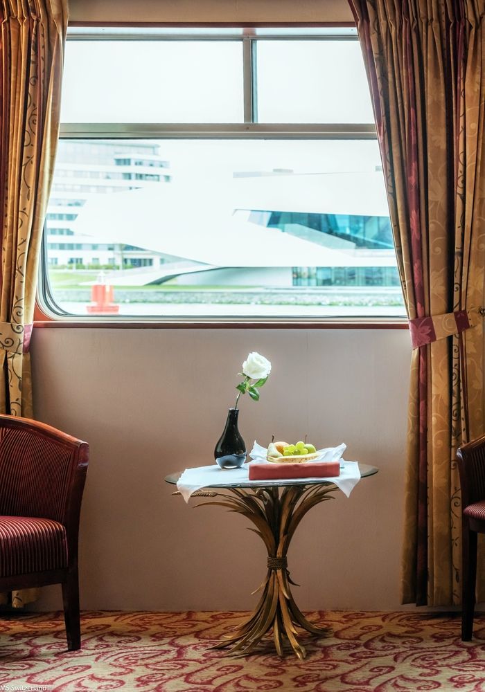 Knm Ms Switzerland I - Dusseldorf Hotel Екстериор снимка