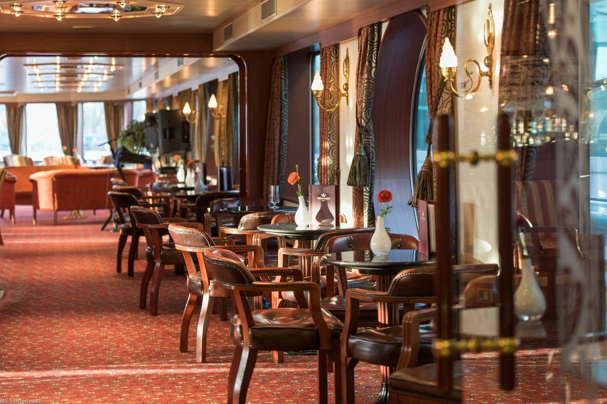 Knm Ms Switzerland I - Dusseldorf Hotel Екстериор снимка